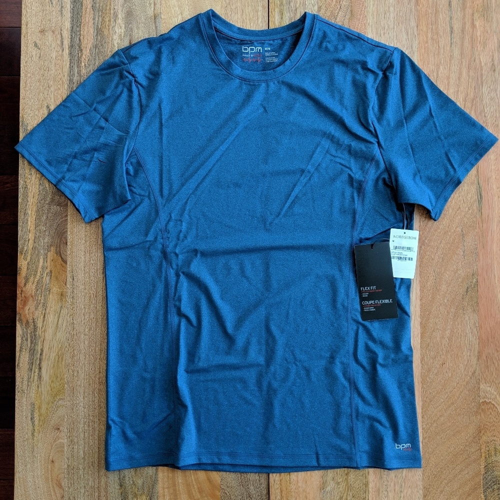 Men's BPM Active Tee